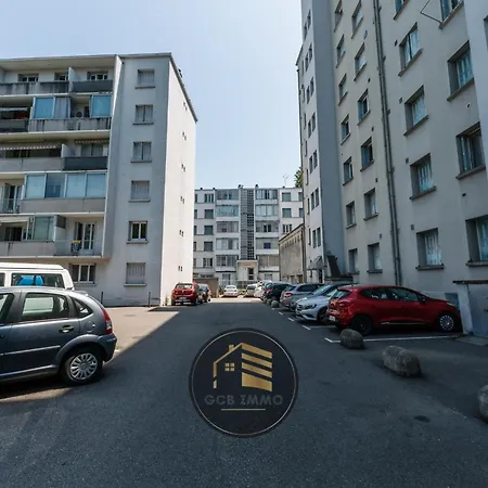 Le Ferjus 2 - Parking Prive - Centre 公寓 *