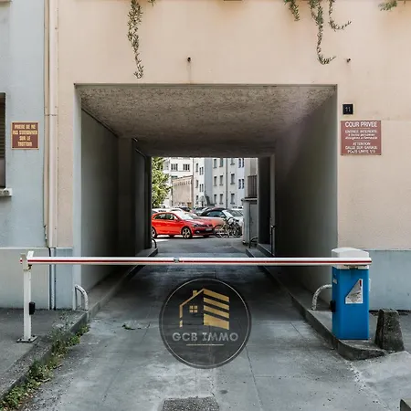 Le Ferjus 2 - Parking Prive - Centre 公寓